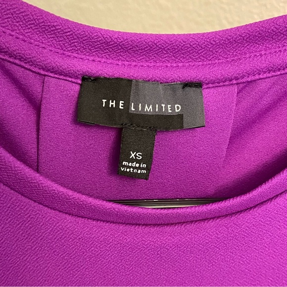 The Limited high-low tunic blouse - Picture 5 of 5